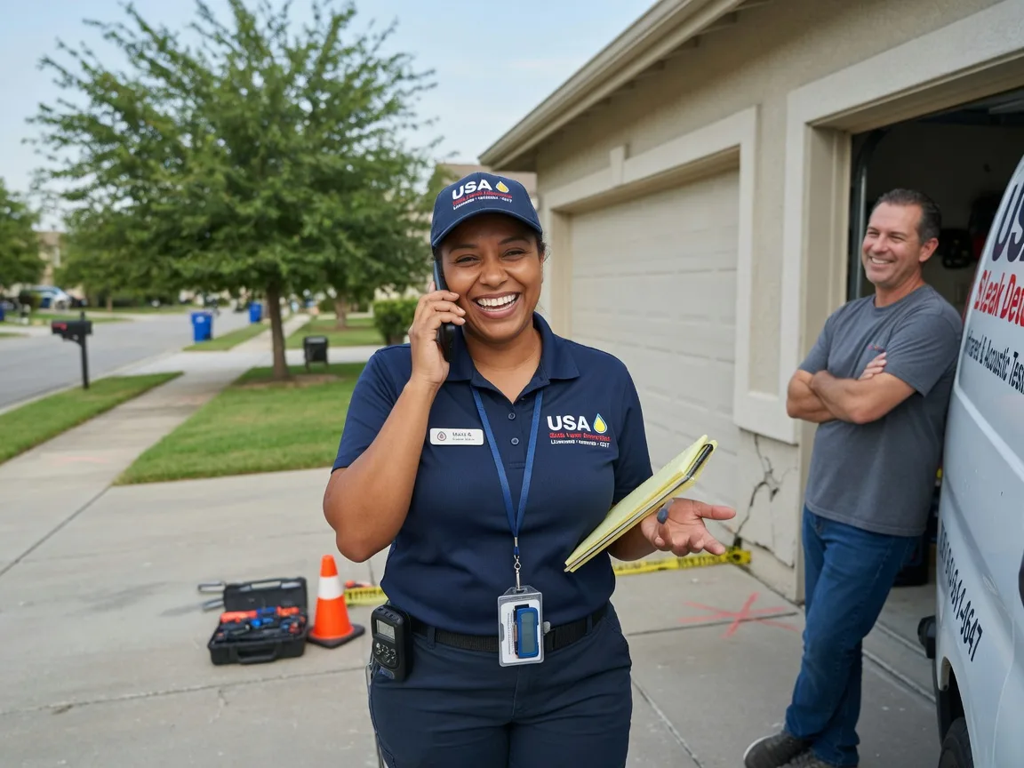 Slab Leak Repair Herron, MI FAQs